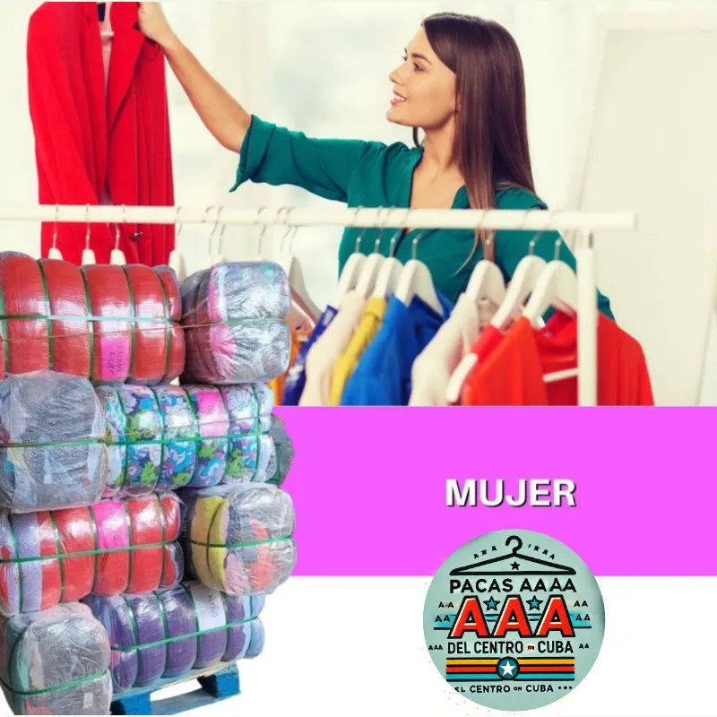 Mixta de mujer