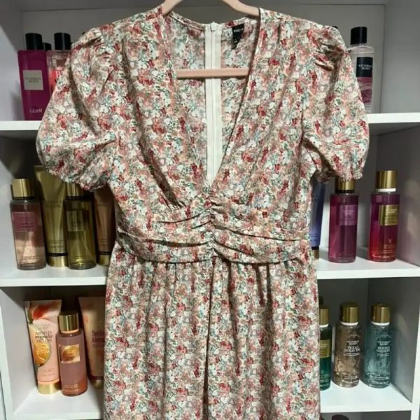 Vestido de Flores
