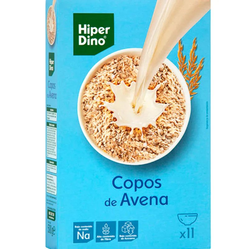 Copos de Avena