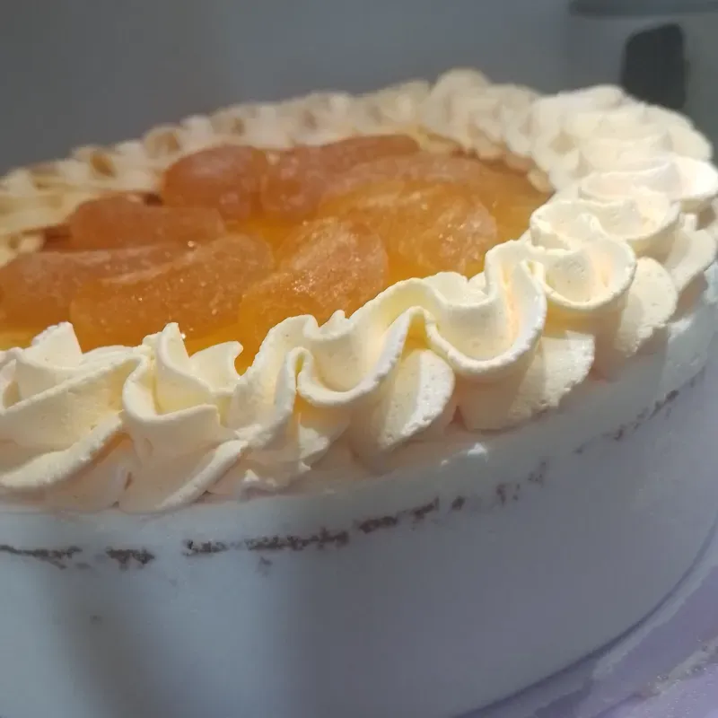 Tarta Cítrica