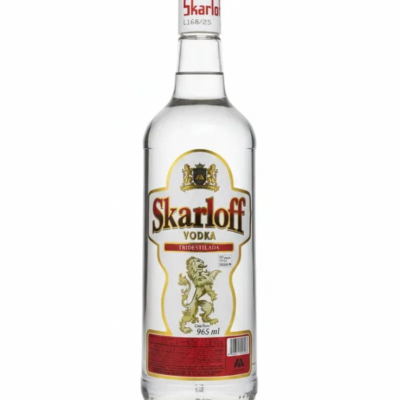 Vodka Skarlof 1 L