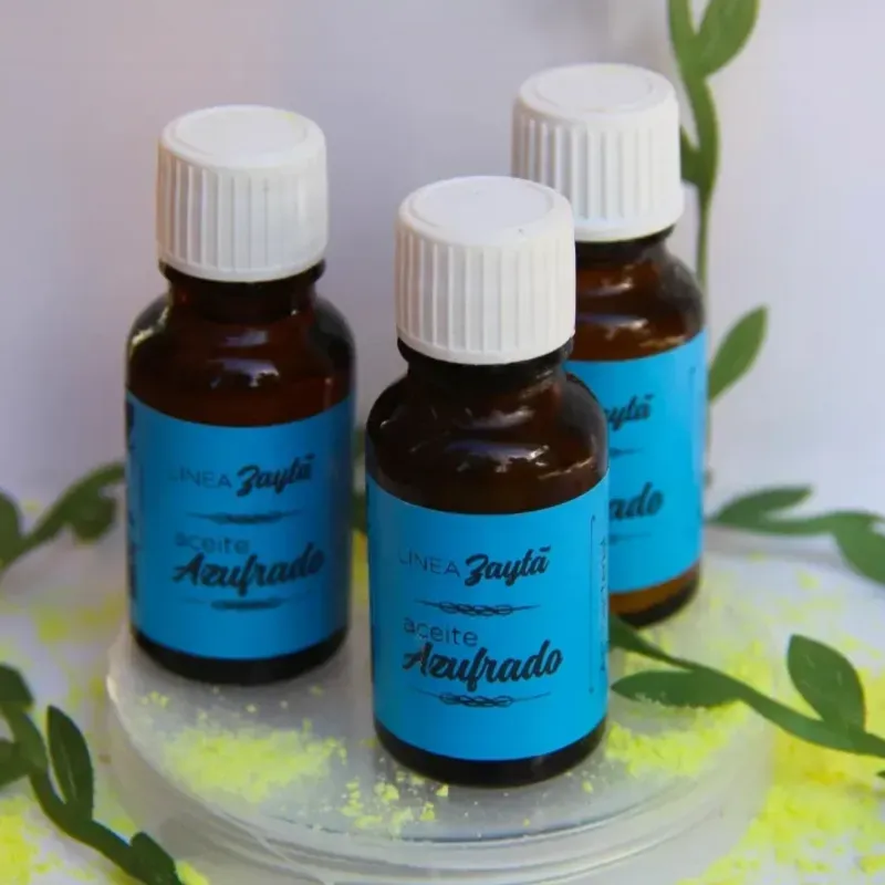 Aceite Azufrado