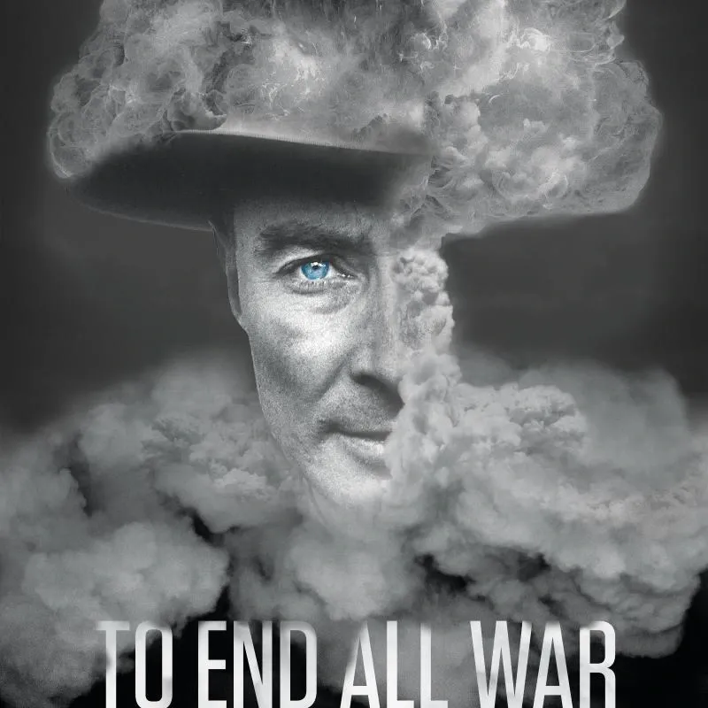 Oppenheimer El dilema de la bomba atómica [2023]
