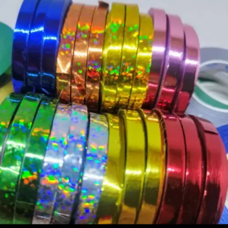 Serpentina metalizada