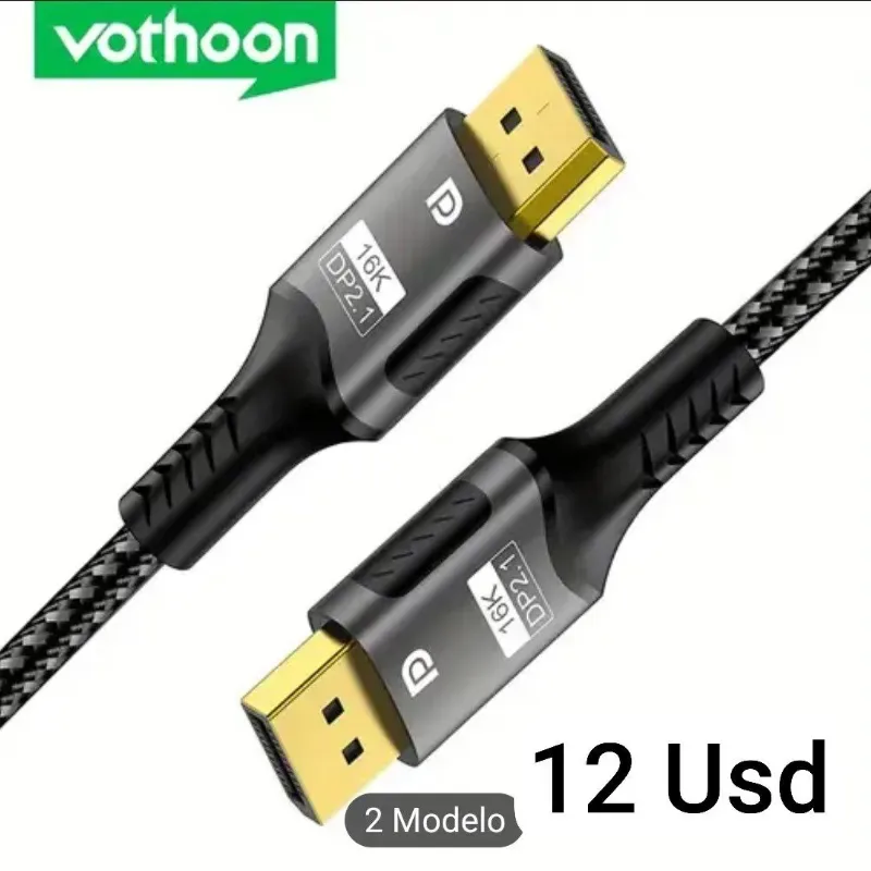 Cable Display Port a Display Port