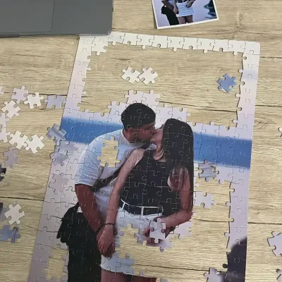 Rompecabezas 100 piezas