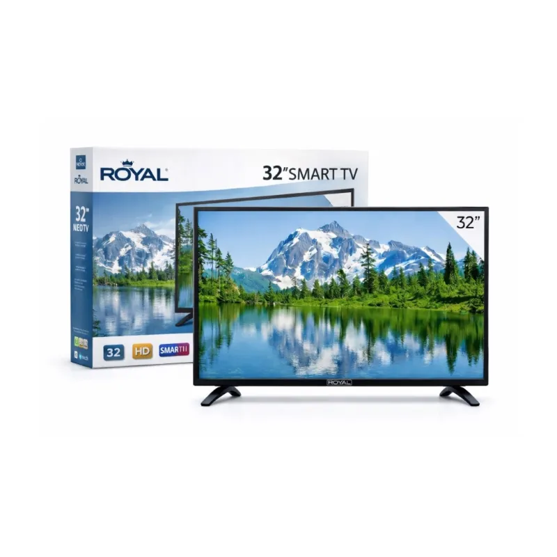 TV Royal 32’ Smart TV