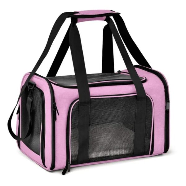 Bolso Transportador de tela