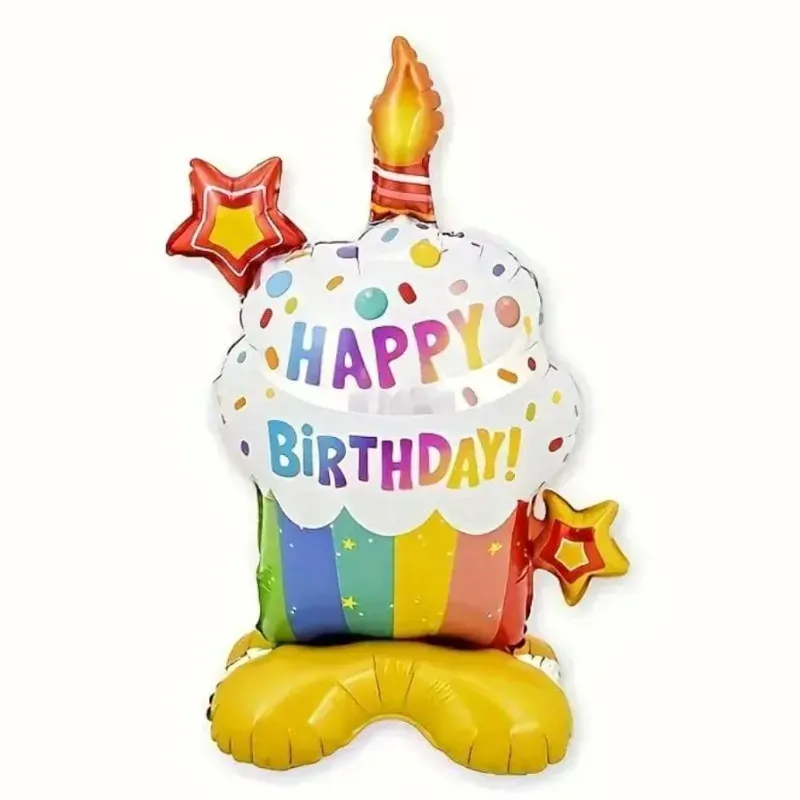 Globo Estilo Cupcake