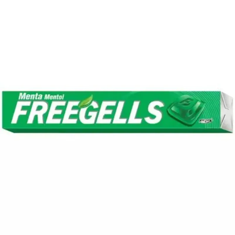 Freegells menta