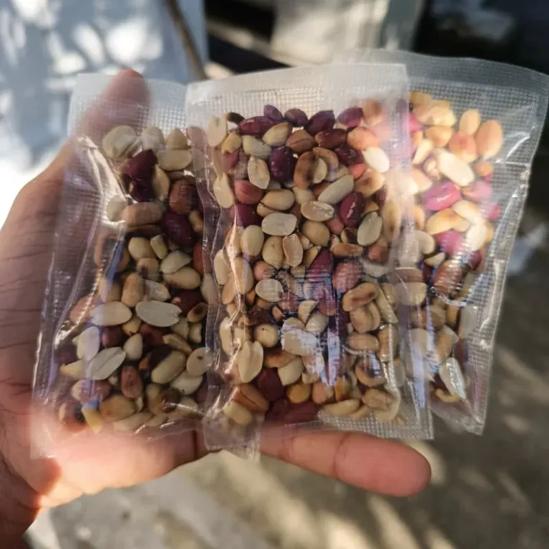 Maní tostado natural (45g)