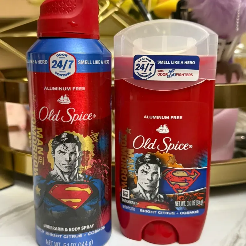 ✨Set de Desodorante y Spray corporal