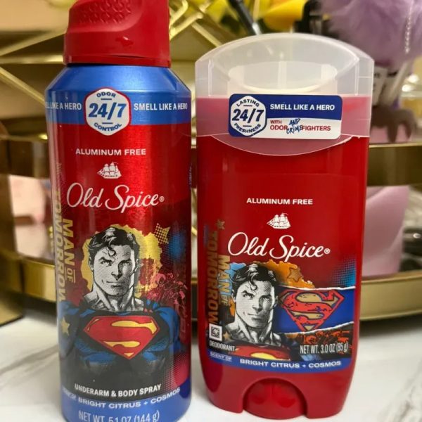 ✨Set de Desodorante y Spray corporal