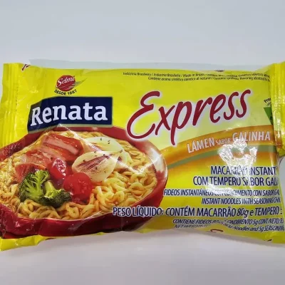 Sopa Instantánea Renata Express Sabor Gallina