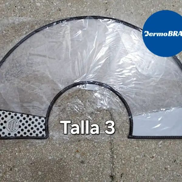 TALLA 3 (43 CM) COLLAR ISABELINO