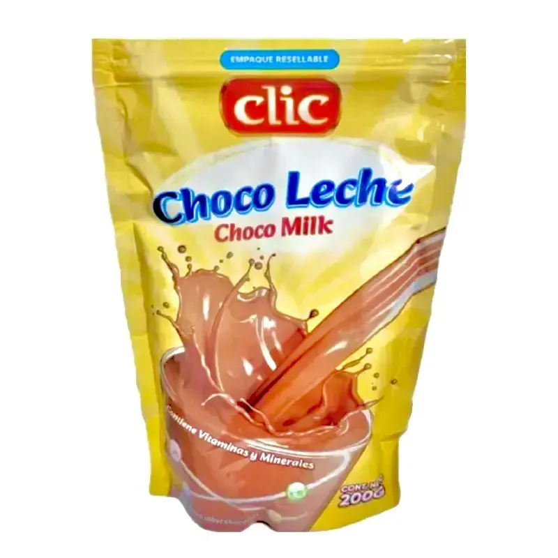 Chocolate en Polvo - milk