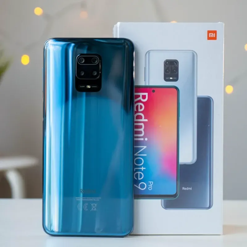 Xiaomi Redmi Note 9 Pro Global
