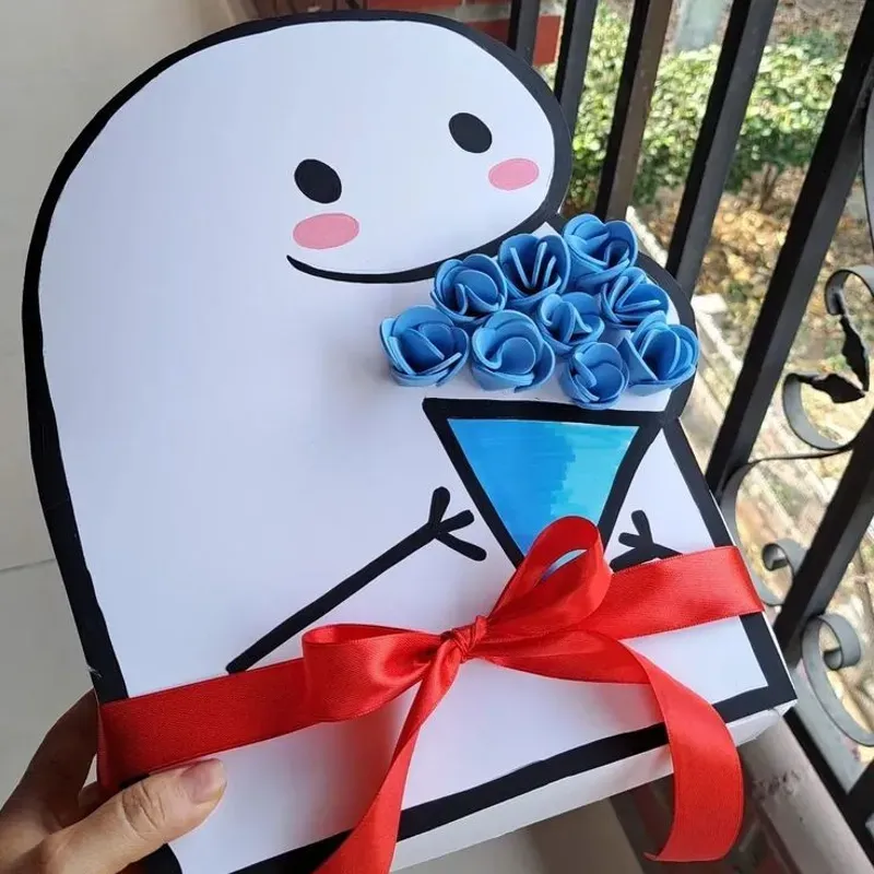 Caja temática de flork 