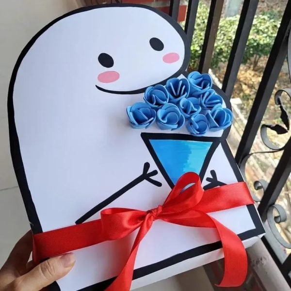 Caja temática de flork 