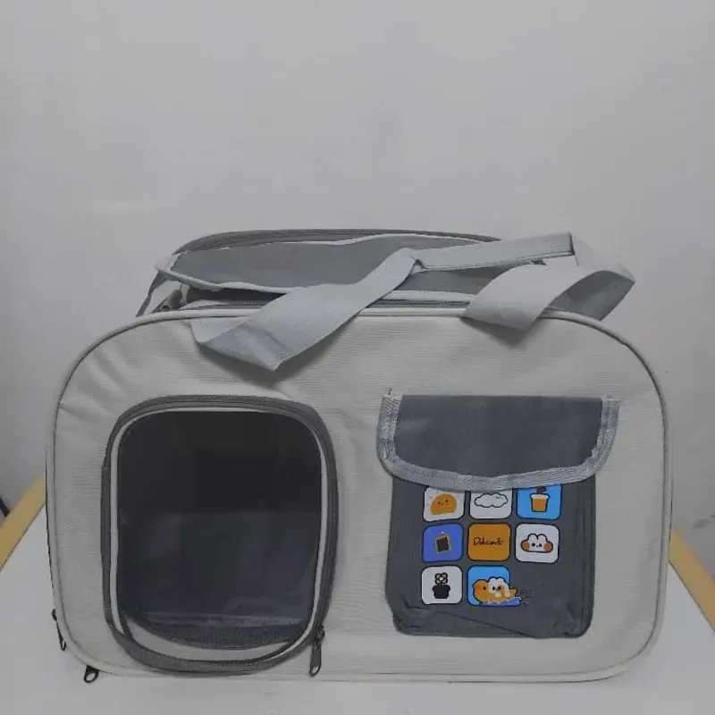 HUACAL SEMIRRIGIDO PARA MASCOTAS