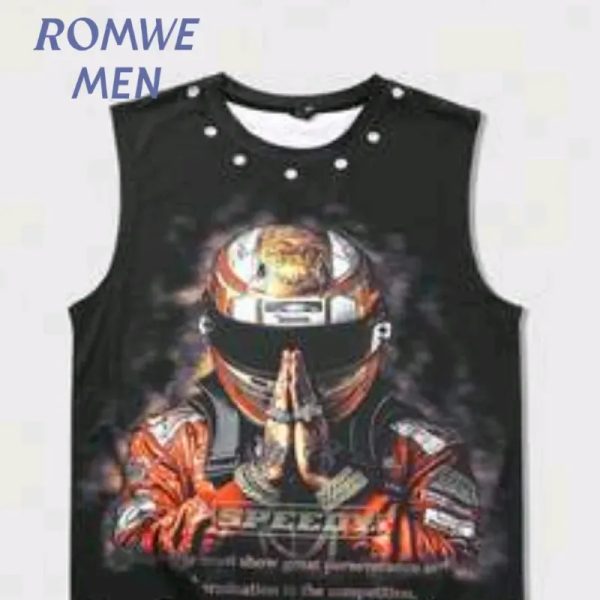 Camiseta de hombre