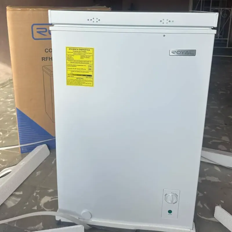 Nevera de 3.5 pies
