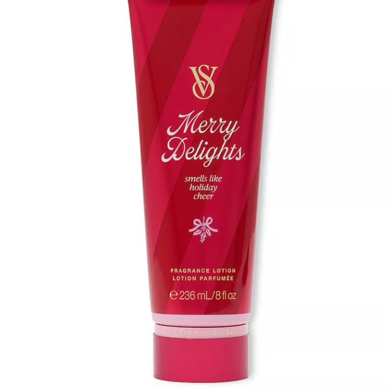 Crema “Merry Delights” Victoria Secret