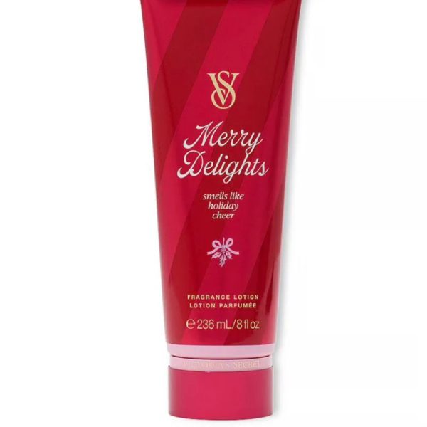 Crema “Merry Delights” Victoria Secret