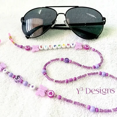 Sujetadores para Espejuelos.