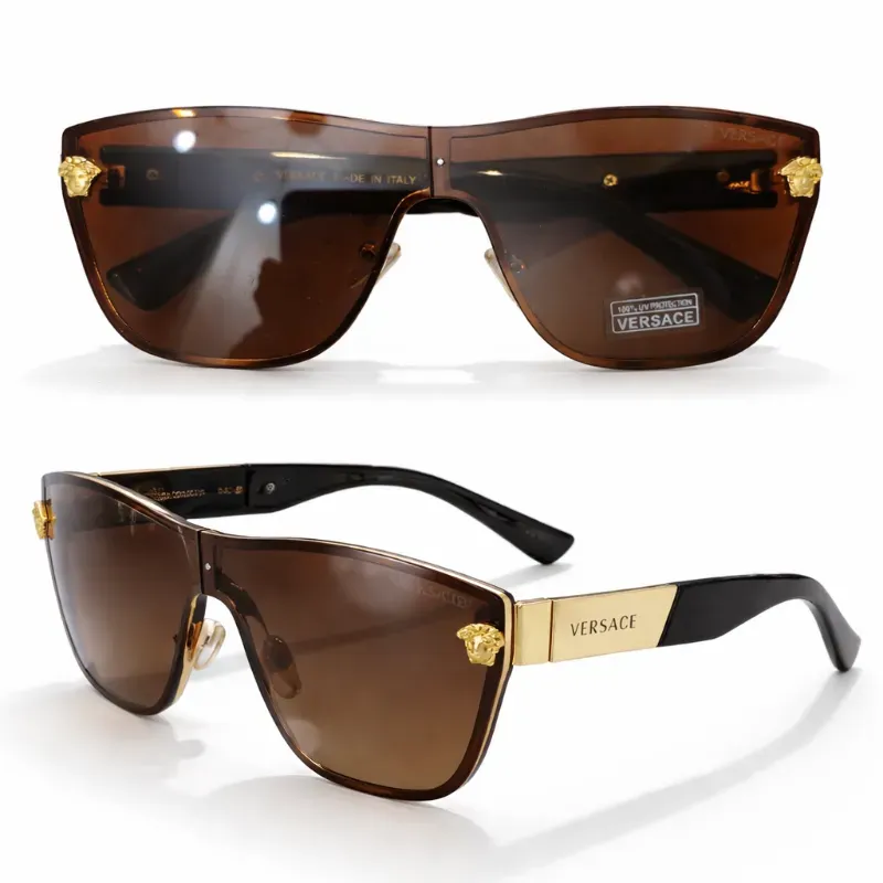 Gafas estilo Versace