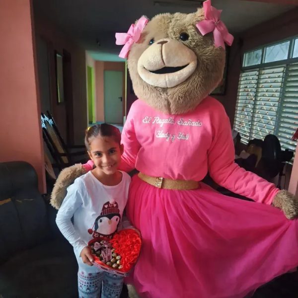 Entrega a una princesa 