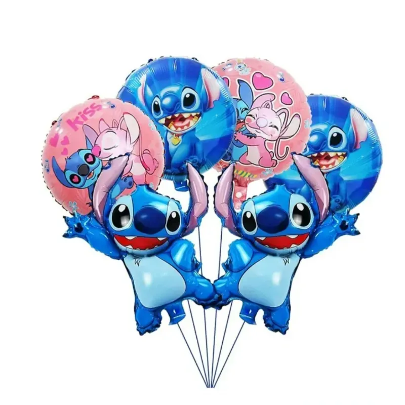 Globos de Stich 