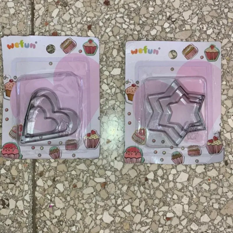 Cortador de galletas