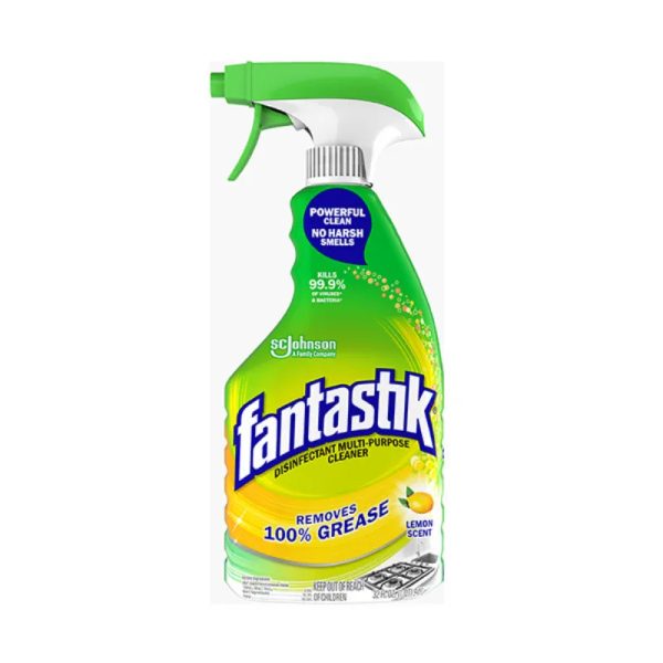 Desinfectante multiusos Fantastik