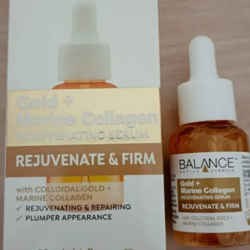 Serums revitalizantes.