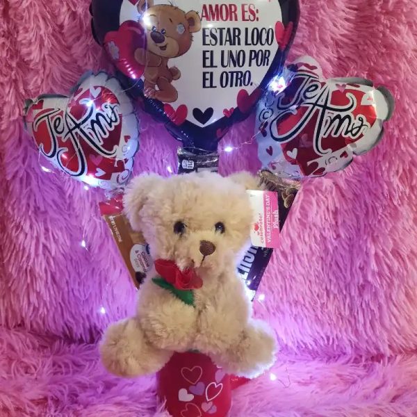 Taza con regalo 