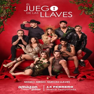 El Juego de las Llaves (Temporada 3) [6 Cap]