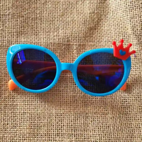 Gafas de niña