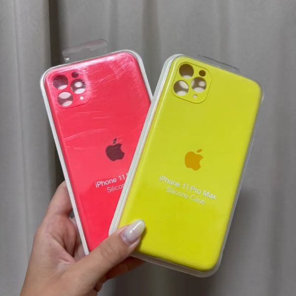 Forros de gamuza iPhone 11 Pro Max