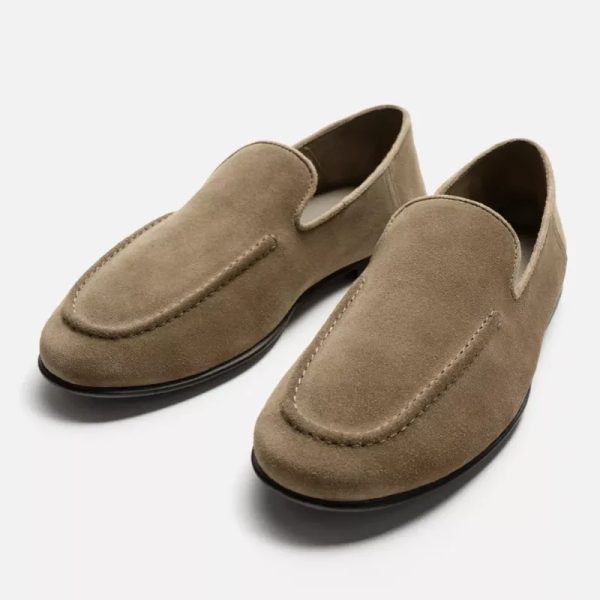 Mocasín Piel