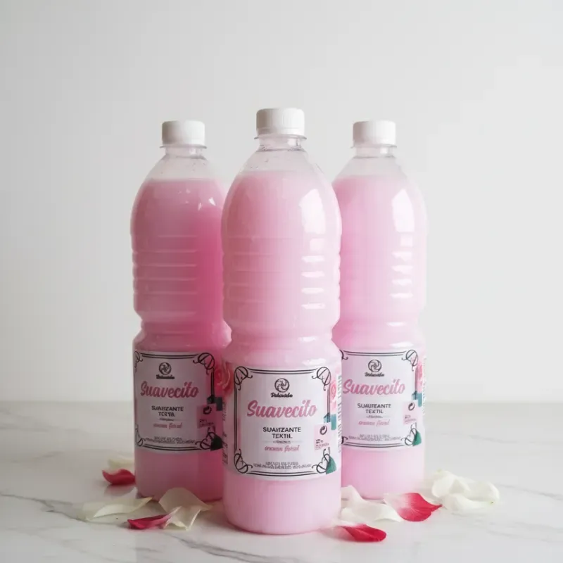 Suavizante Textil "Suavecito" 1L