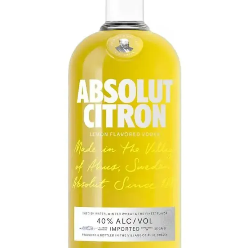 Absolut Citron