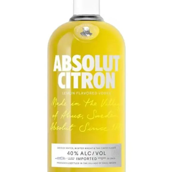 Absolut Citron