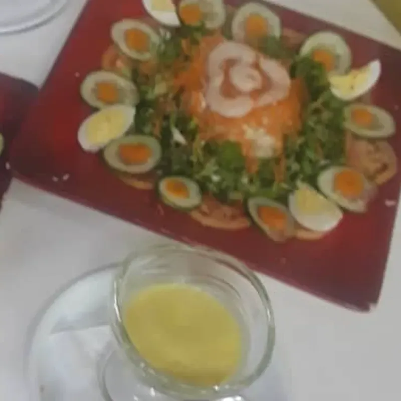 Ensalada O'SOLE MIO
