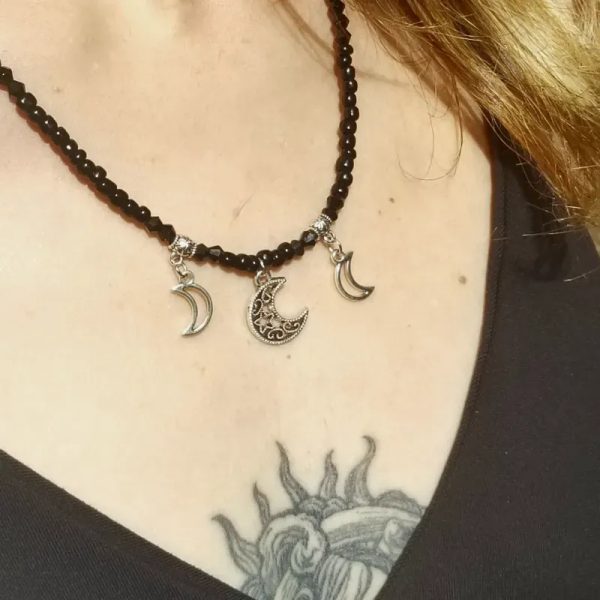 Collar Fase Lunar