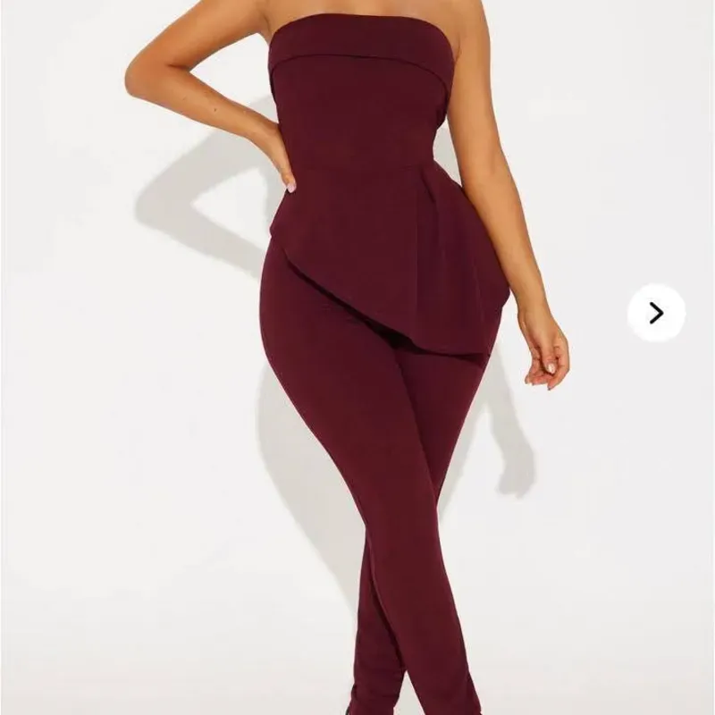 Mono enterizo Fashion Nova