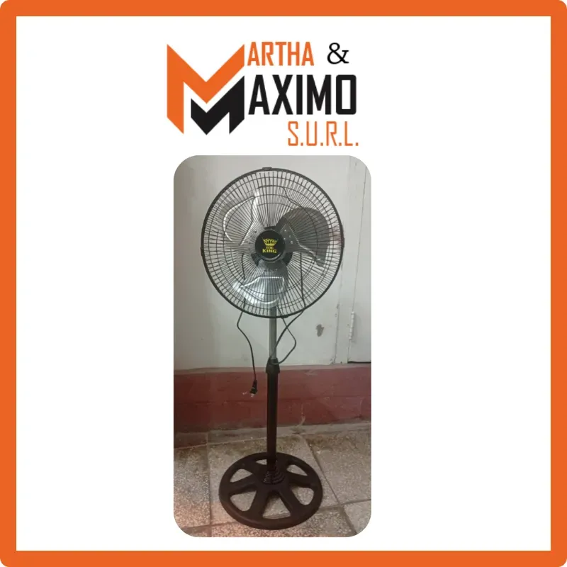 Ventilador 12'