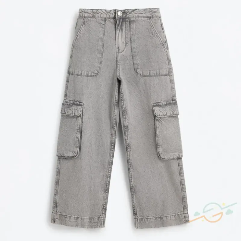 Jean gris LEFTIES #0006