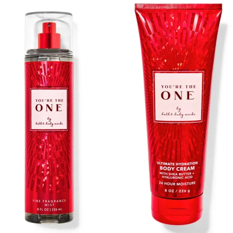 You’re the one set