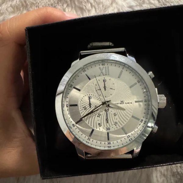 Reloj de hombre